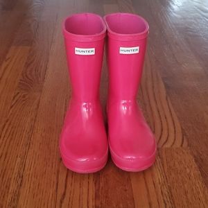 Girls Hunter Boots